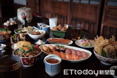 花蓮米崙丼飯屋推吃到飽