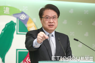 何時請辭秘書長投入新北市選戰? 林右昌:此時此刻不需討論個人