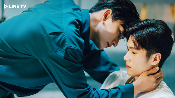 ▲《獨佔接班人》朴靖恆、徐瑋澤、張家陞、毛祁生一起慶生。（圖／LINE TV提供）