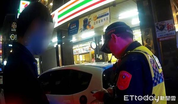 ▲台東警方強化執法提升用路安全。（圖／記者楊漢聲翻攝）