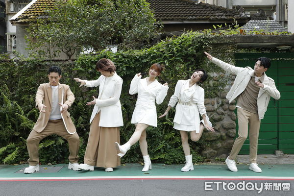 ▲▼金曲樂團「尋人啟事」專訪。（圖／記者湯興漢攝）