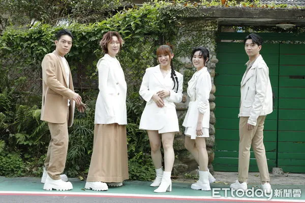 ▲▼金曲樂團「尋人啟事」專訪。（圖／記者湯興漢攝）