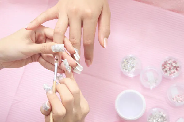 ▲美甲。（圖／達志示意圖）