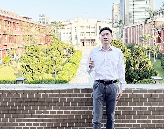 ▲懸缺月餘的桃市府環保局長職位，市府今天宣布將由立法院議政博物館館長顏己喨於3/14日接任。（圖／桃市府新聞處提供）