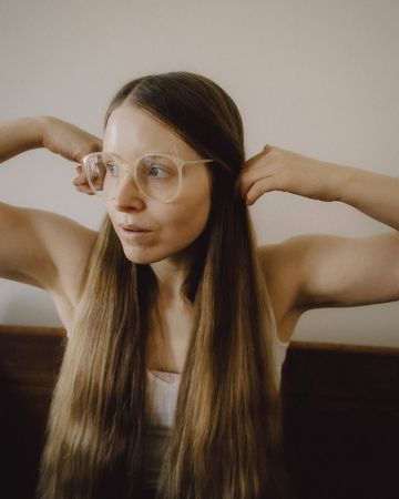 ▲曾在《哈利波特》文妲布朗的英國女星潔西凱芙（Jessie Cave），近日宣布將進駐成人平台「OnlyFans」。（圖／翻攝自IG）