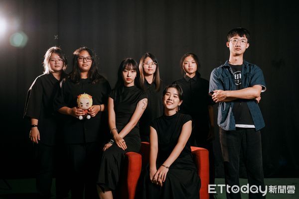 ▲「第10屆青春有影2024大學盃」微電影徵件活動，崑山科技大學視訊傳播設計系榮獲1金1銀2銅1佳作，展現師生豐沛的影視創作能量。（圖／記者林東良翻攝，下同）