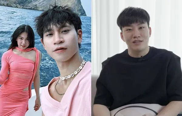 ▲▼Joeman站在同行的角度分析家寧、Andy事件。（圖／翻攝自YouTube／Joeman）