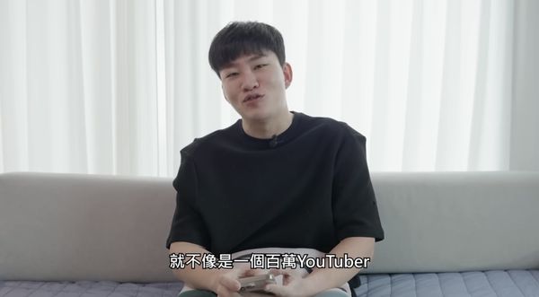 ▲▼Joeman站在同行的角度分析家寧、Andy事件。（圖／翻攝自YouTube／Joeman）