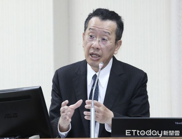 ▲▼顧立雄 答詢 立法院國防委員會。（圖／記者屠惠剛攝）