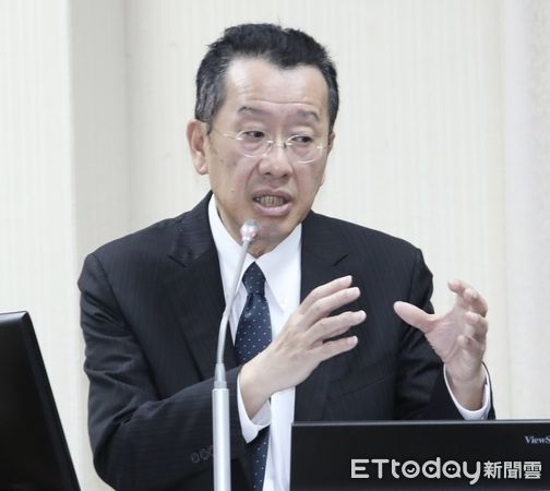 ▲▼顧立雄 答詢 立法院國防委員會。（圖／記者屠惠剛攝）