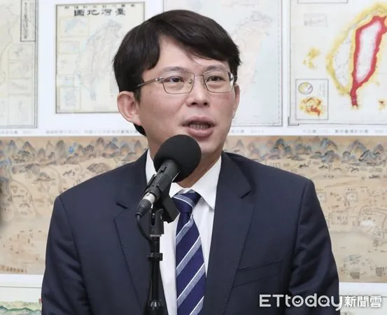 ▲▼黃國昌 聯訪  立法院。（圖／記者屠惠剛攝）