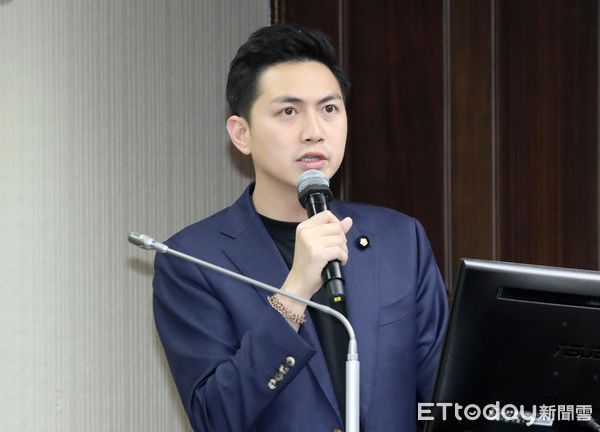 ▲▼立委廖偉翔 國民黨。（圖／記者屠惠剛攝）