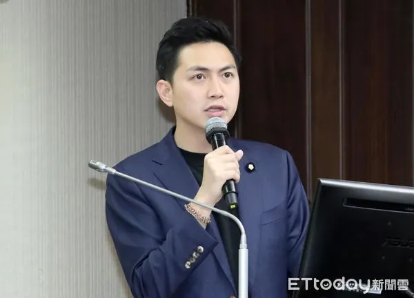 ▲▼立委廖偉翔 國民黨。（圖／記者屠惠剛攝）