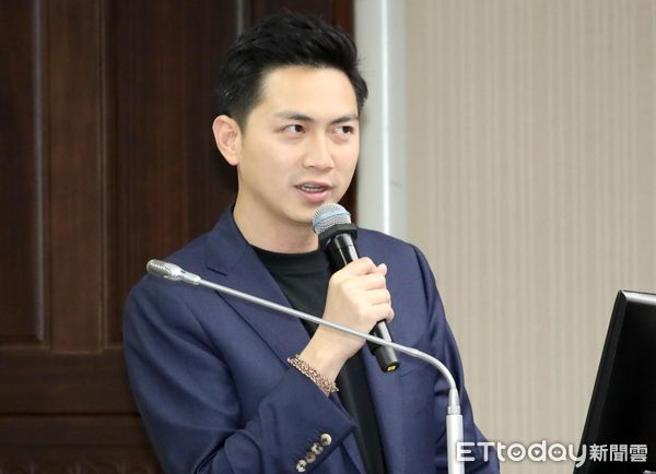 ▲▼立委廖偉翔 國民黨。（圖／記者屠惠剛攝）