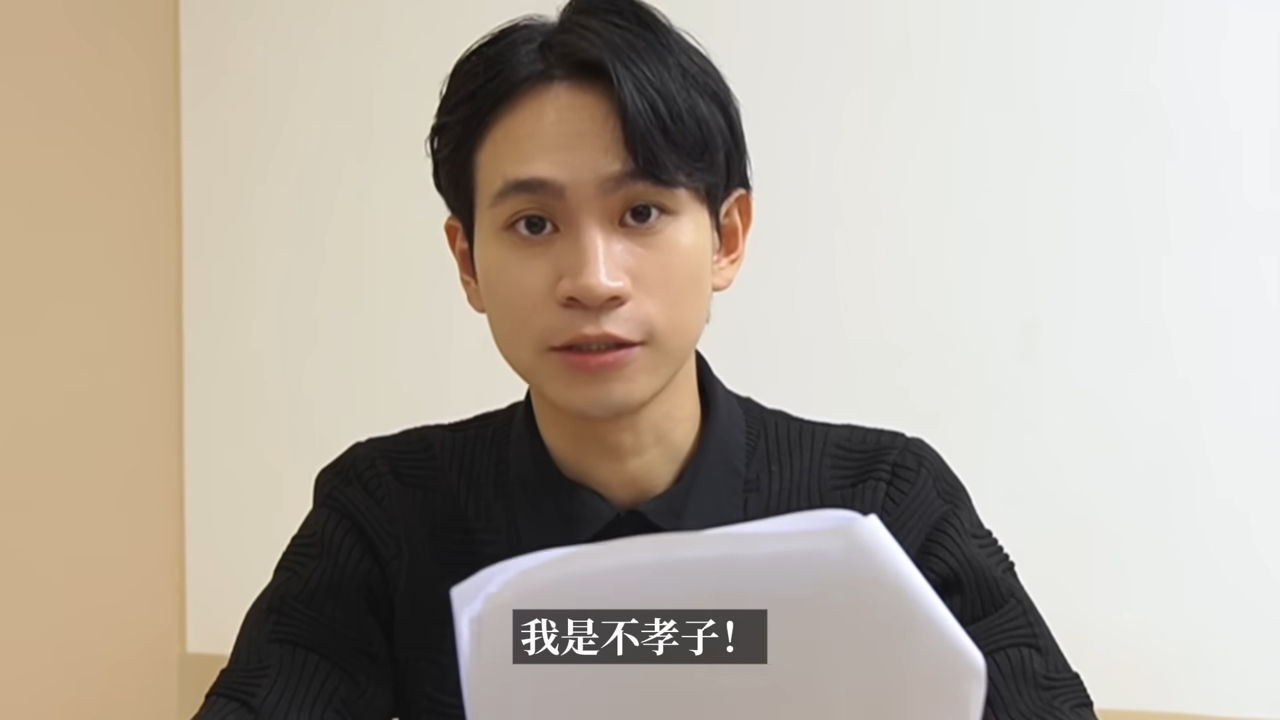 ▲▼Andy。（圖／翻攝自YouTube／Andy老師）