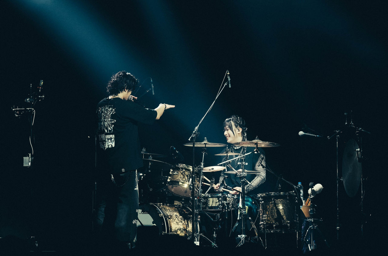 ▲▼福夢FUMON【苦難裡的祝福】專輯發片場-北都站。（圖／形上娛樂提供）