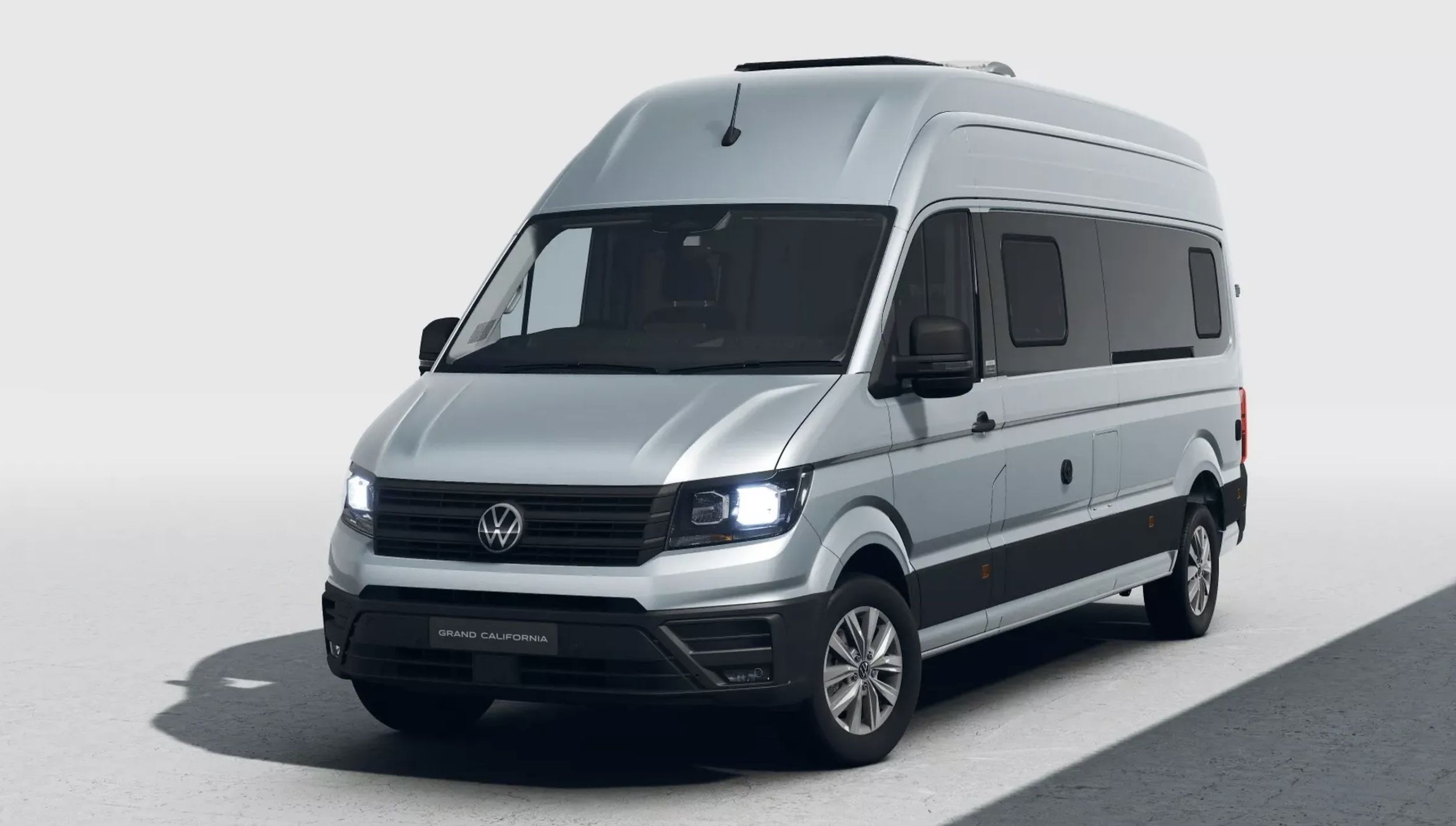 ▲福斯Grand California。（圖／翻攝自Volkswagen）