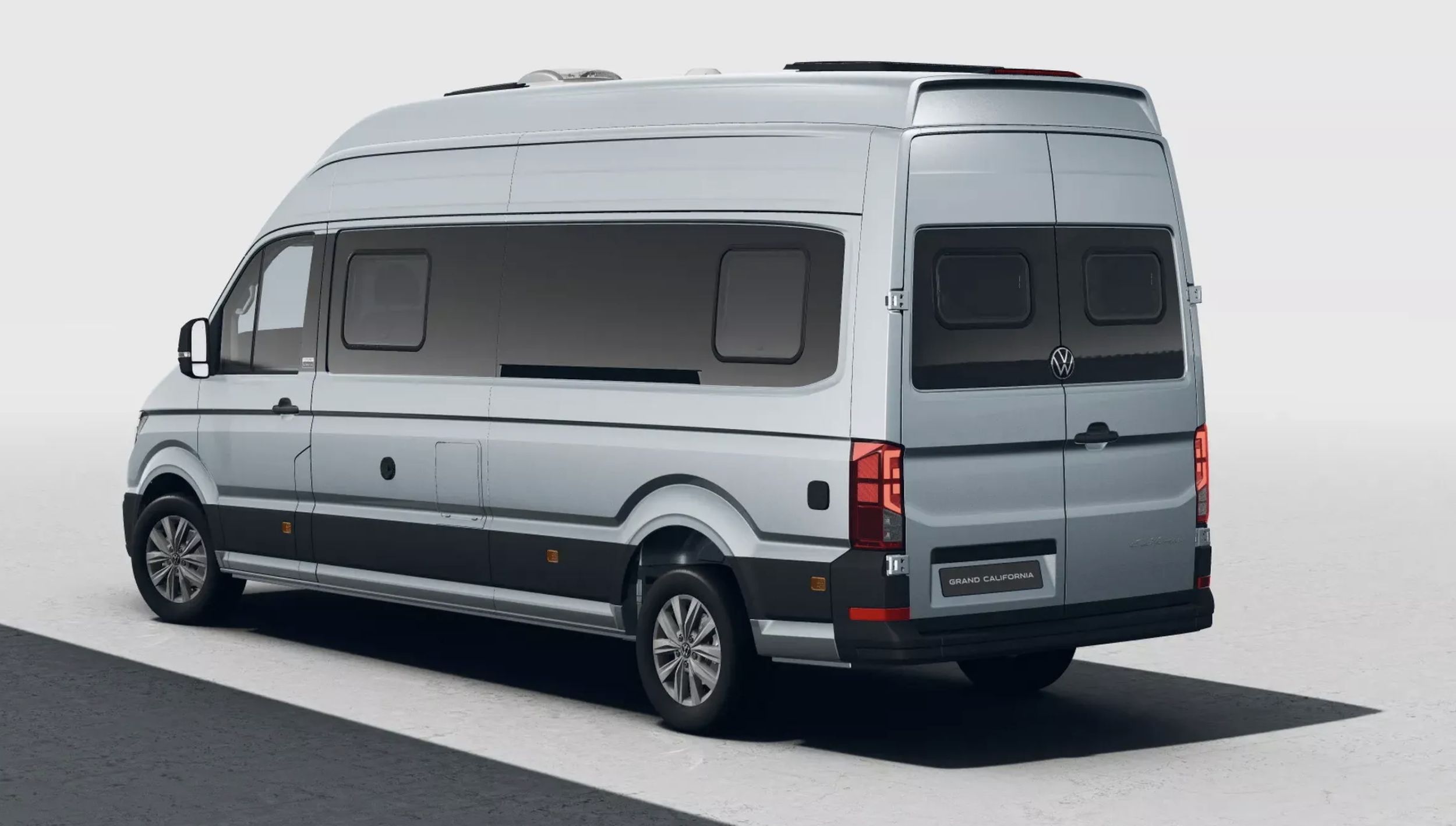 ▲福斯Grand California。（圖／翻攝自Volkswagen）