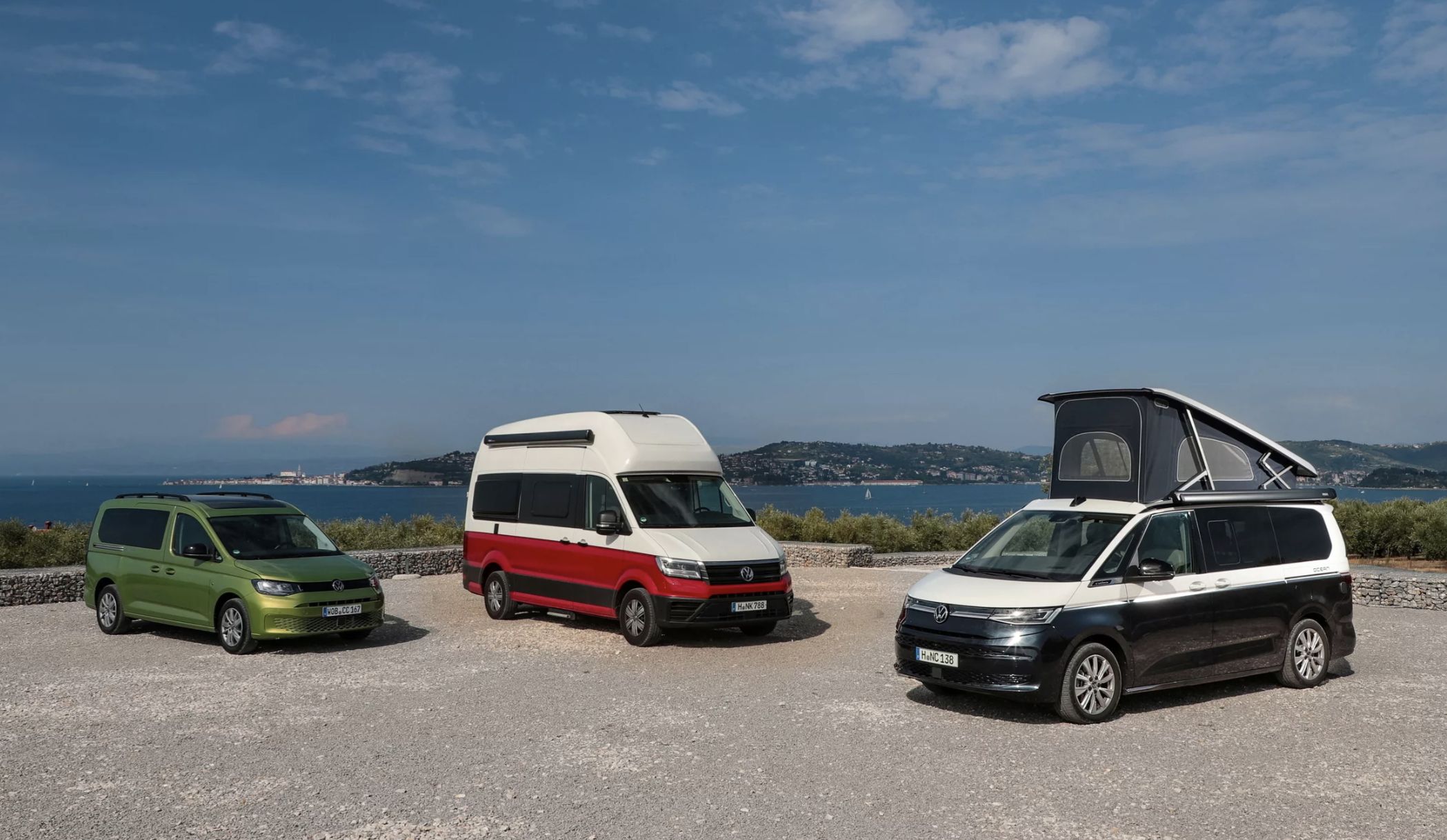 ▲福斯Grand California。（圖／翻攝自Volkswagen）