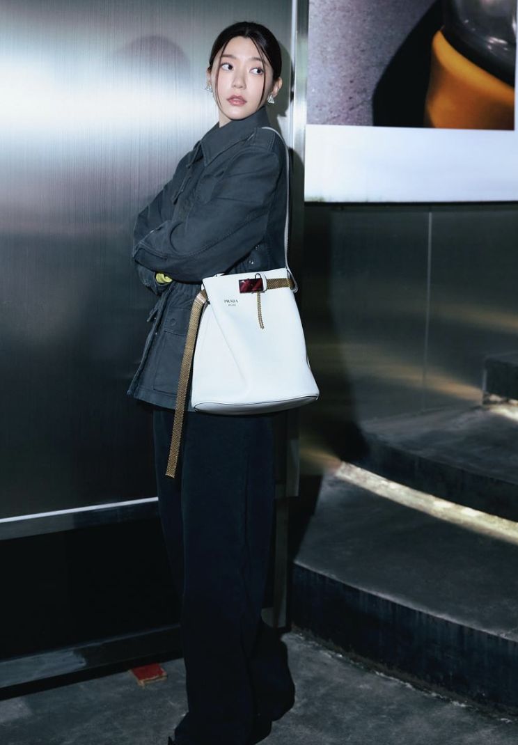 ▲▼  prada。（圖／品牌提供、翻攝自IG）