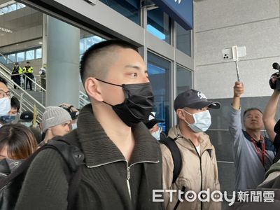 閃兵案連環爆「其實是王大陸耍笨」　她曝始末：真的是台灣寶藏