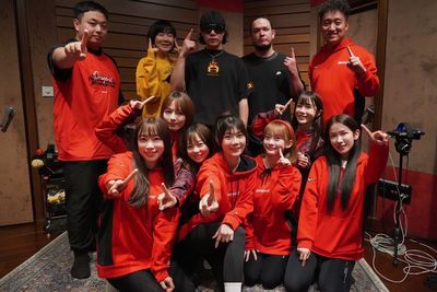 「怕胖團」操刀味全龍年度主題曲亮相！林襄等小龍女客串