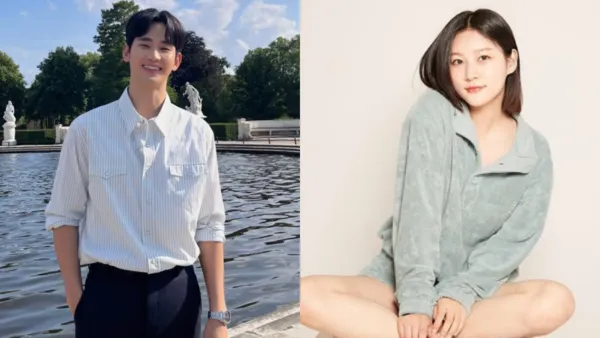 ▲▼ 金秀賢3度駁戀情！　金賽綸阿姨痛喊「毀壞死者名譽」：愛最深時簽給他 。（圖／翻攝自金秀賢、金賽綸IG、橫豎研究所）