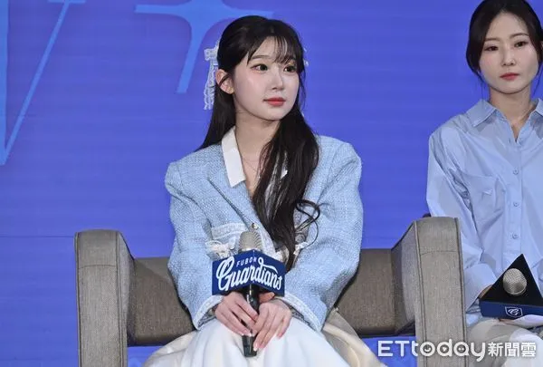 ▲▼ 富邦育樂【李珠珢媒體見面會】  。（圖／記者李毓康攝）