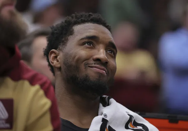 ▲▼騎士米歇爾。（圖／達志影像／美聯社）