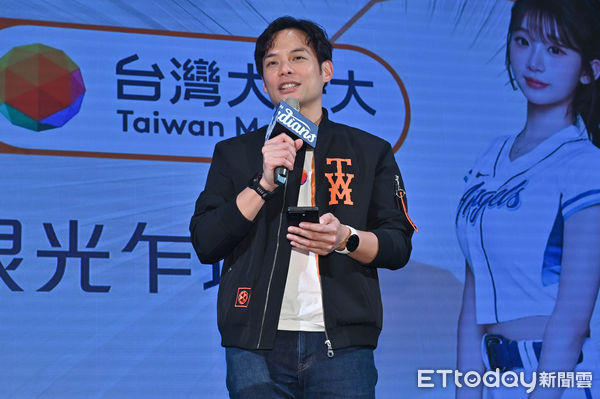 ▲▼台灣大哥大總經理林之晨。（圖／記者李毓康攝）