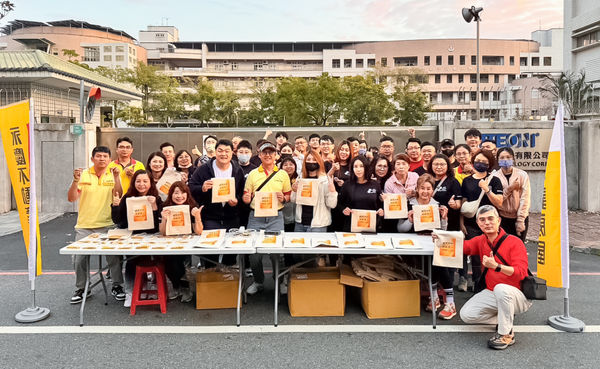 永慶不動產暨永義房屋台南經管會 連續2年贊助「臺南古都馬」（圖／永慶房產集團提供）