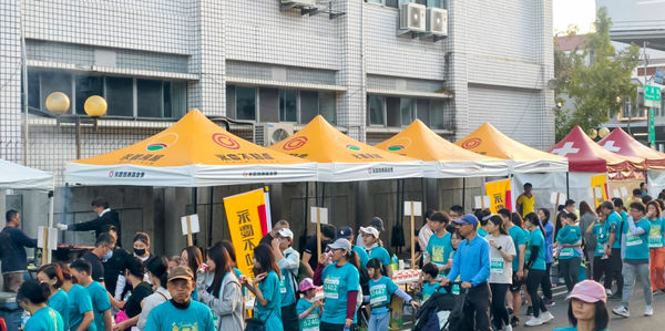 永慶不動產暨永義房屋台南經管會 連續2年贊助「臺南古都馬」（圖／永慶房產集團提供）