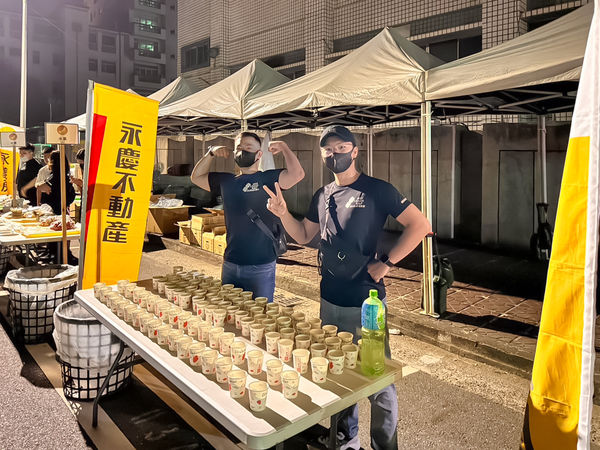 永慶不動產暨永義房屋台南經管會 連續2年贊助「臺南古都馬」（圖／永慶房產集團提供）