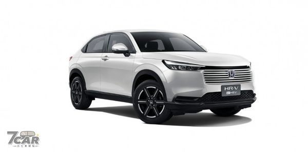 e:HEV 混動新選擇！　2026 年式 Honda HR-V 送測現蹤