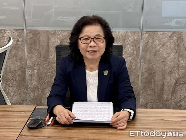 ▲揚秦總經理林麗玲。（圖／記者廖婕妤攝）