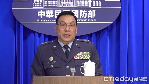 ▲▼國防部軍事審判制度規畫說明記者會。（圖／記者黃國霖攝）