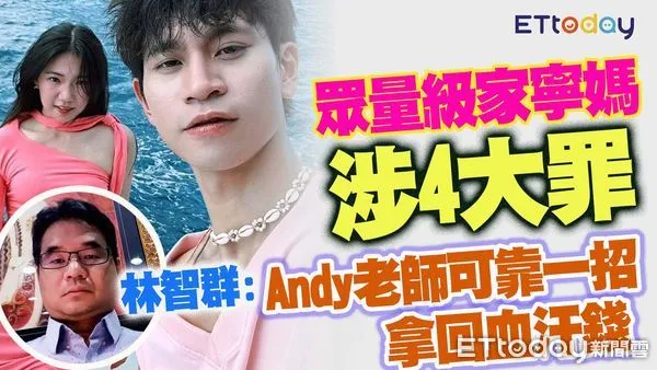 ▲▼律師林智群分析眾量級事件。（圖／合成圖）