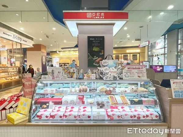 ▲▼亞尼克高雄旗艦店改裝。（圖／亞尼克提供）