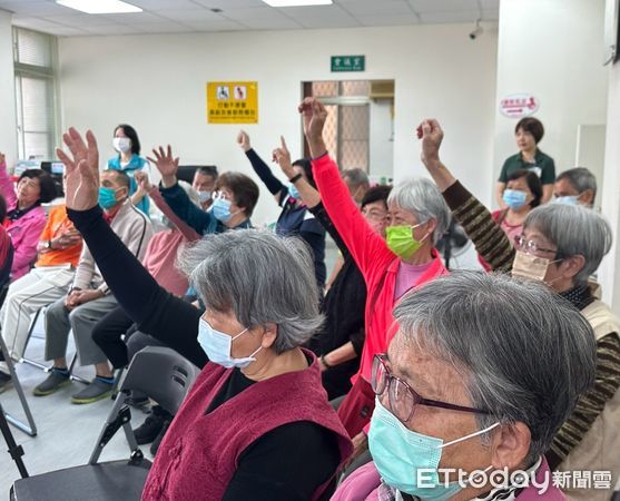 ▲▼   衛生局響應世界腎臟病日，推「護腎456 」運動掌握健康  。（圖／嘉義縣政府提供）