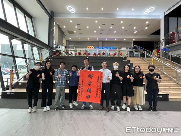 ▲▼  觀光工廠「冷研碳索館」通過環境教育設施場所認證    。（圖／嘉義縣政府提供）