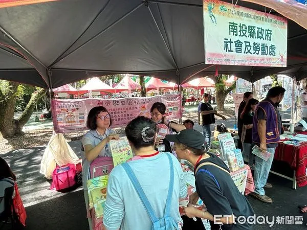 ▲南投縣兒少教育發展帳戶執行成效佳，獲全台「開戶類組」第1名。（圖／南投縣政府提供，下同）