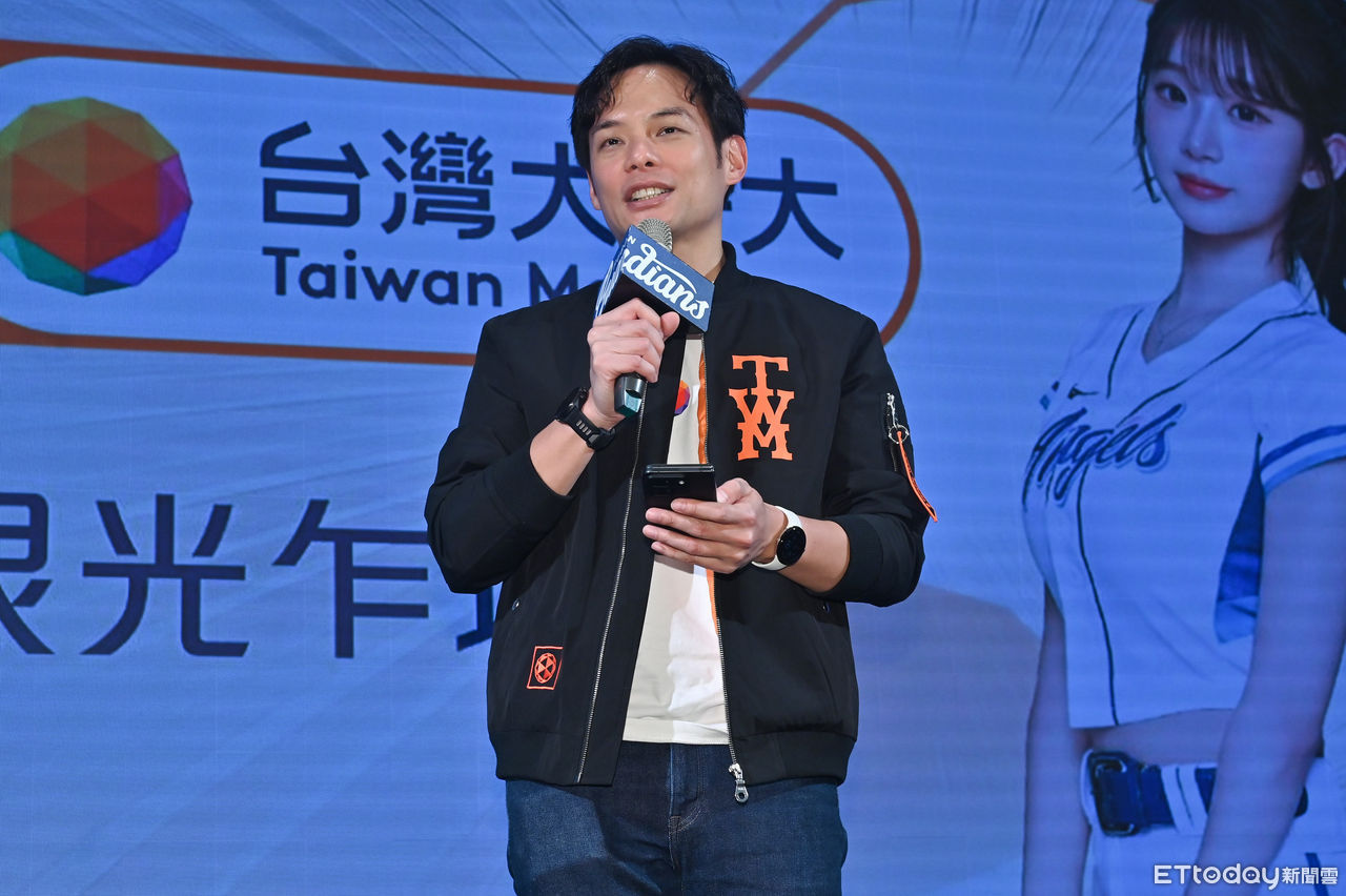 ▲▼台灣大哥大總經理林之晨。（圖／記者李毓康攝）