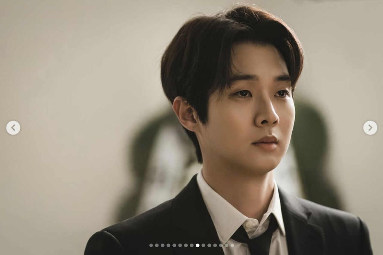 星座。（圖／netflixkr IG）