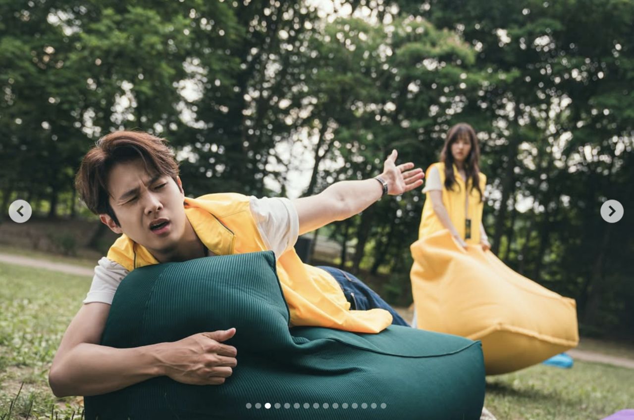 星座。（圖／netflixkr IG）