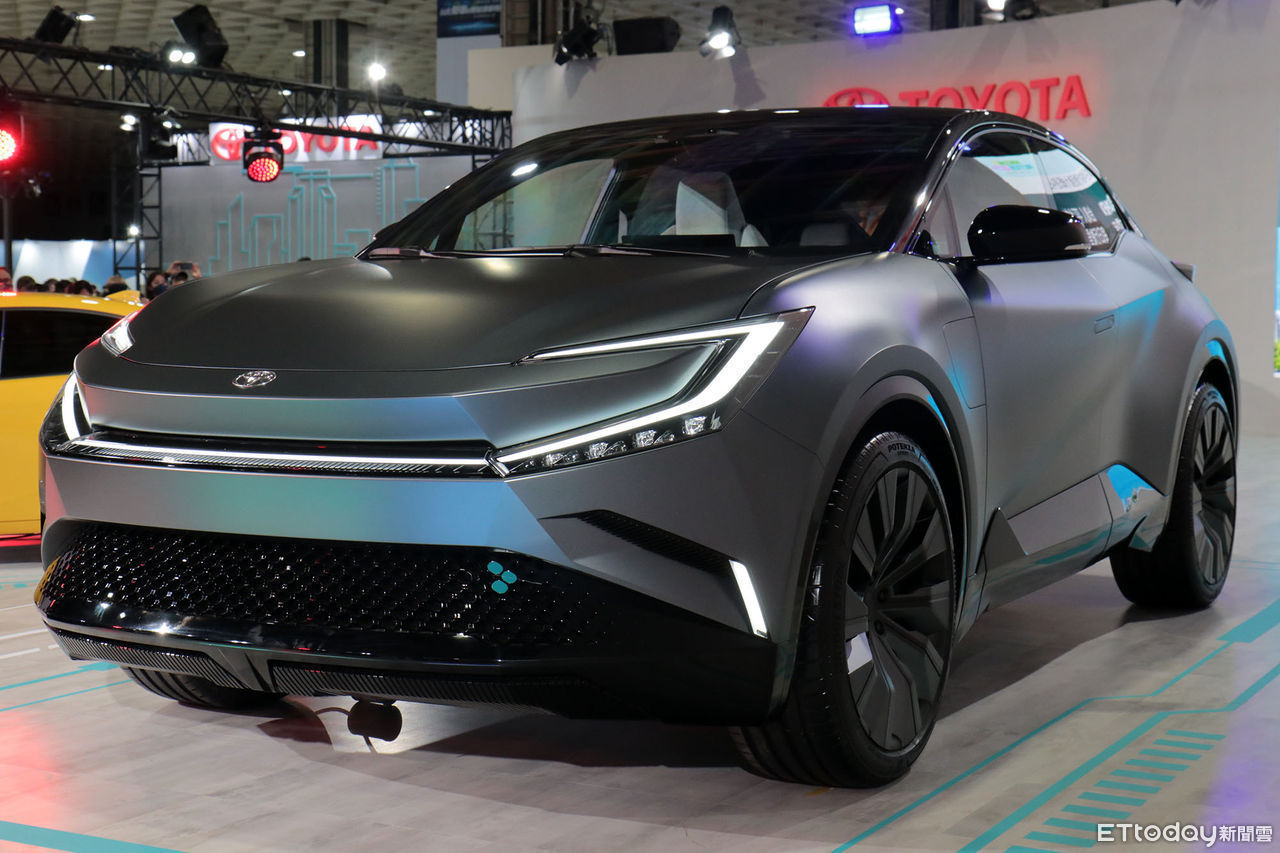 ▲海外剛發表的TOYOTA C-HR+、Urban Cruiser有機會導入台灣。（圖／翻攝自TOYOTA、資料照）