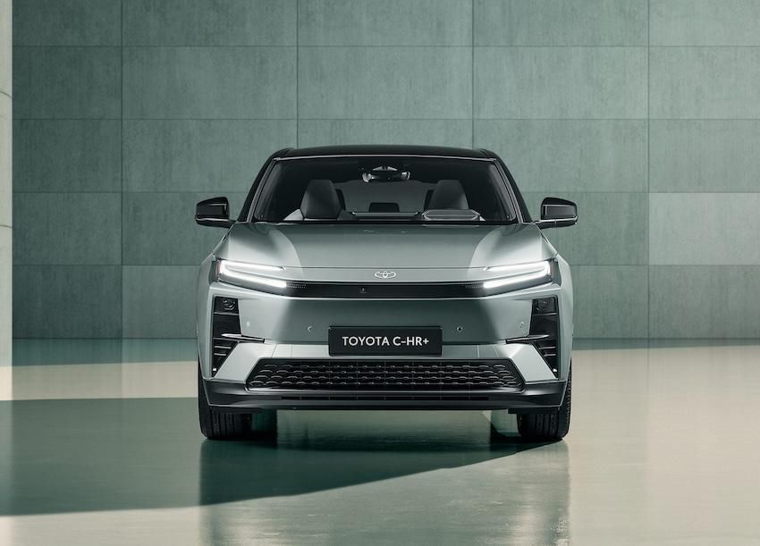 ▲海外剛發表的TOYOTA C-HR+、Urban Cruiser有機會導入台灣。（圖／翻攝自TOYOTA、資料照）