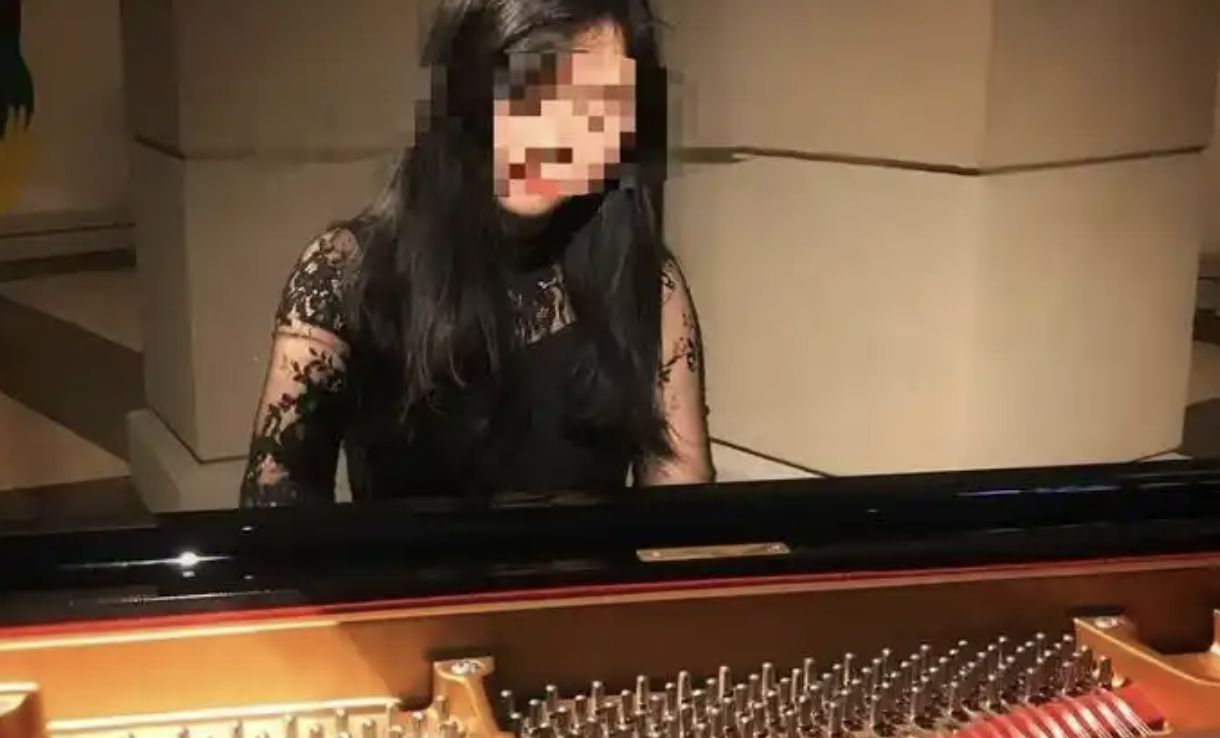 ▲遭丈夫開槍射殺的劉濰潞。（圖／翻攝極目新聞）