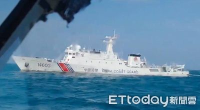 北京降溫？港媒揭「海警船數量激增」　恐轉向封鎖戰