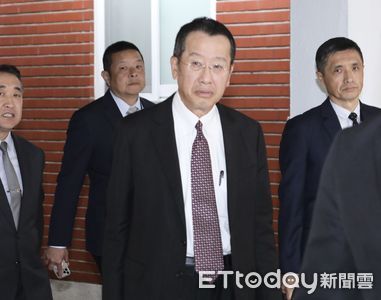 國台辦嗆不排除「斷然措施」 顧立雄:中國每次都在放這些話