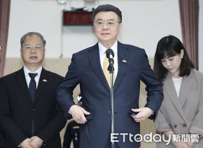 賴清德要調整兩岸經貿結構 卓榮泰:人流、物流、金流、秩序著手